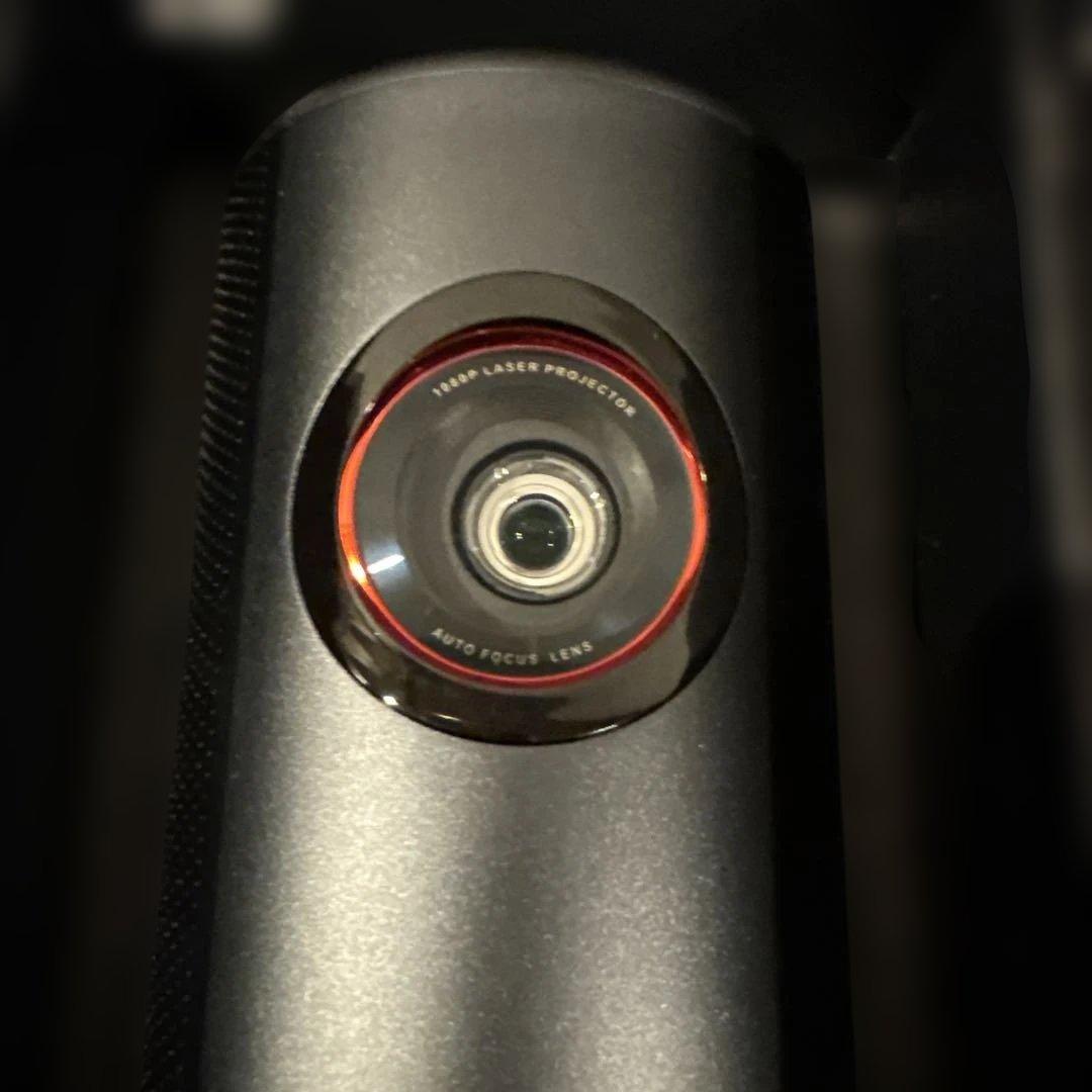 【開封未使用】NEBULACapsule 3Laser＋スタンド