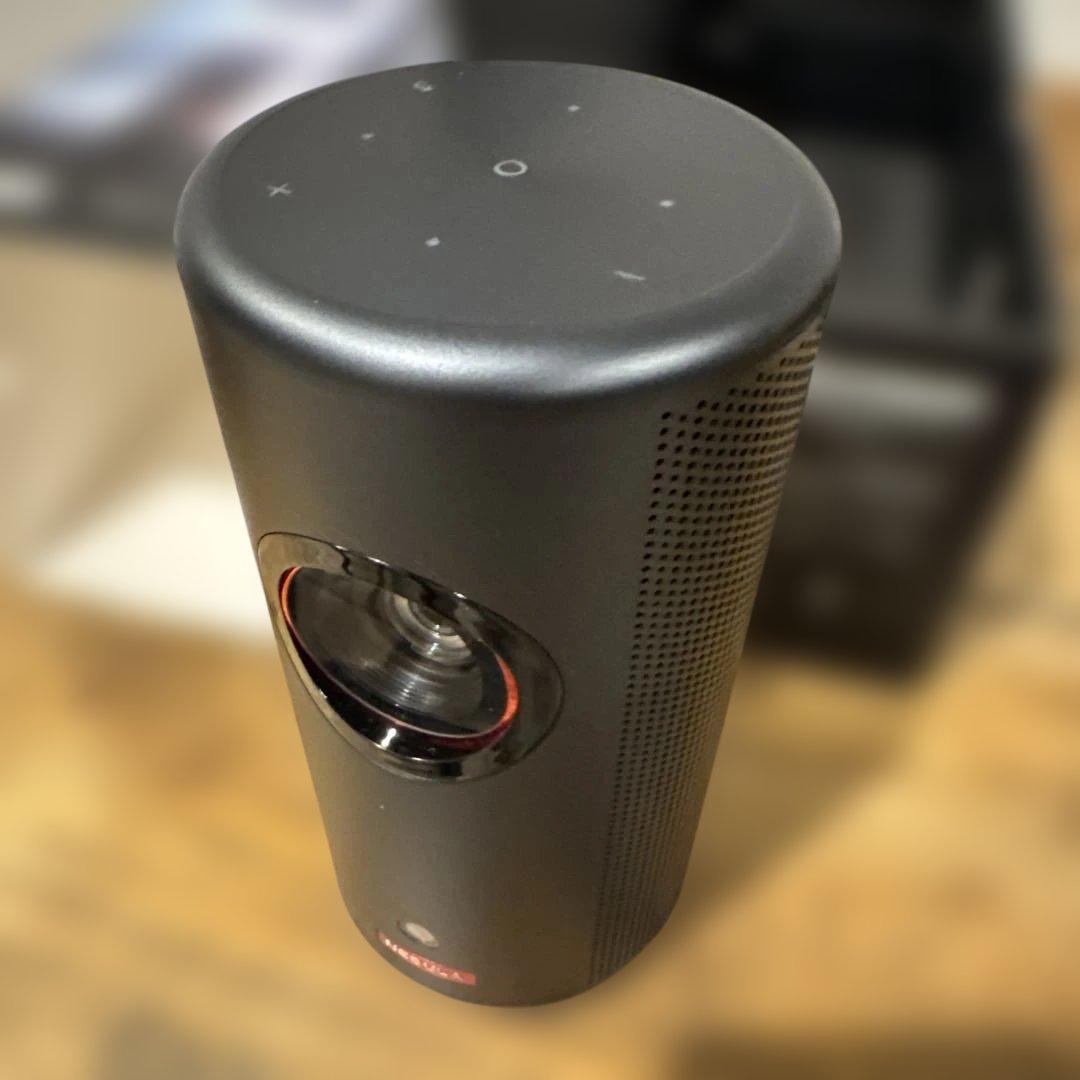 【開封未使用】NEBULACapsule 3Laser＋スタンド