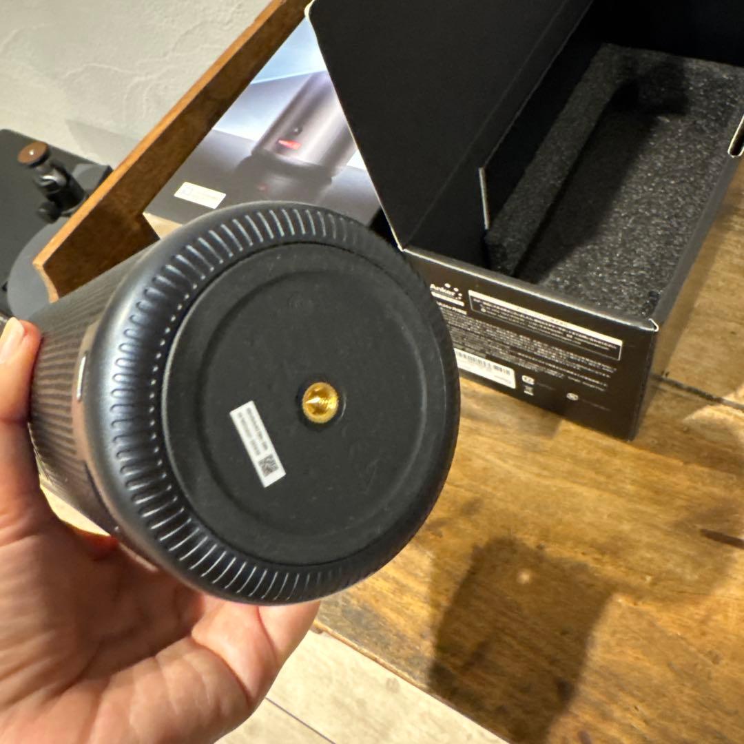 【開封未使用】NEBULACapsule 3Laser＋スタンド