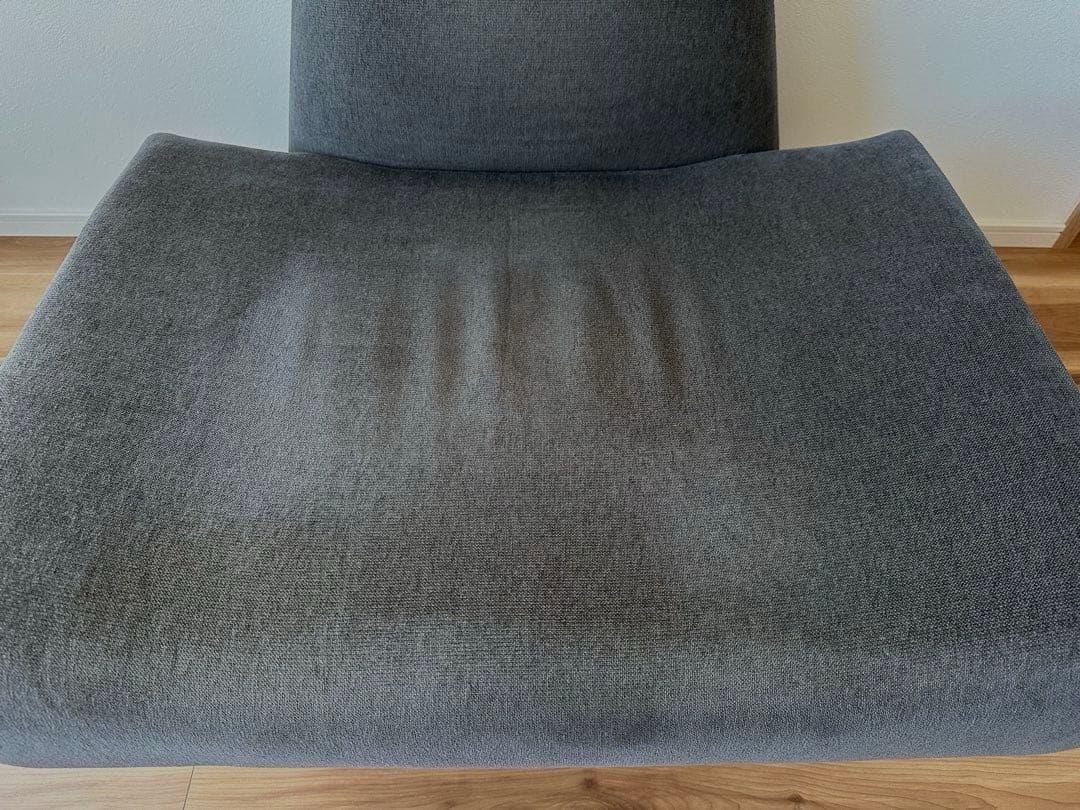 IDEE AO SOFA (1) Charcoal (イデー ソファ 一人掛け)