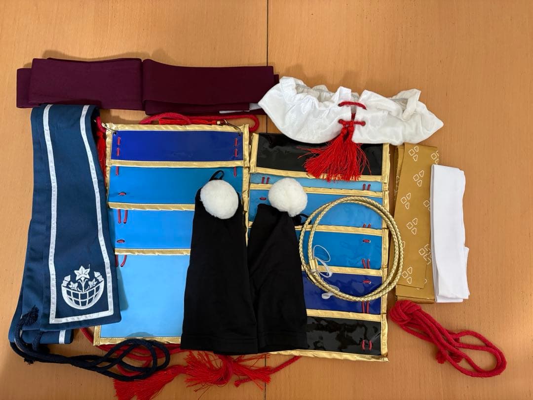 刀剣乱舞 今剣 コスプレ衣装 Lサイズ