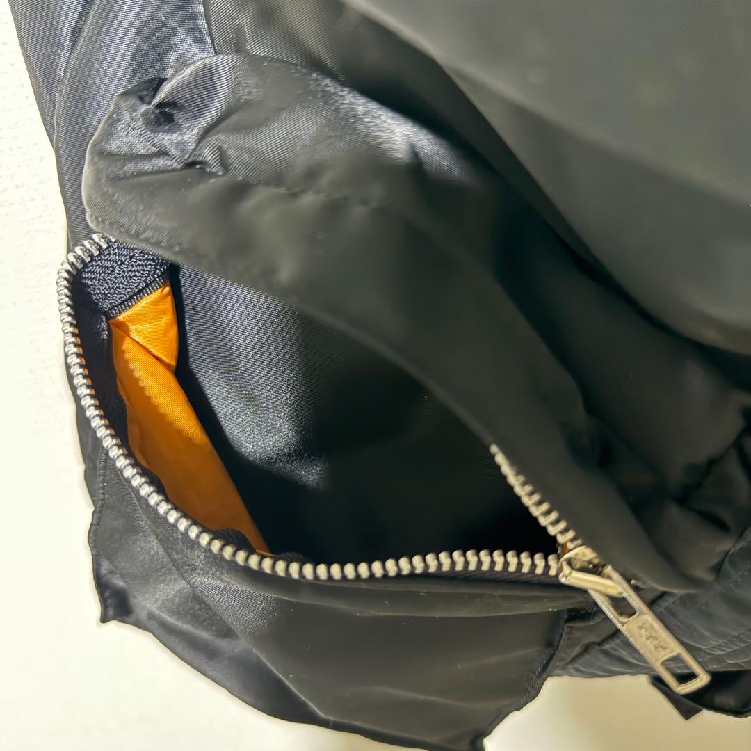 ほぼ未使用 PORTER タンカー バックパック A4 フラップ