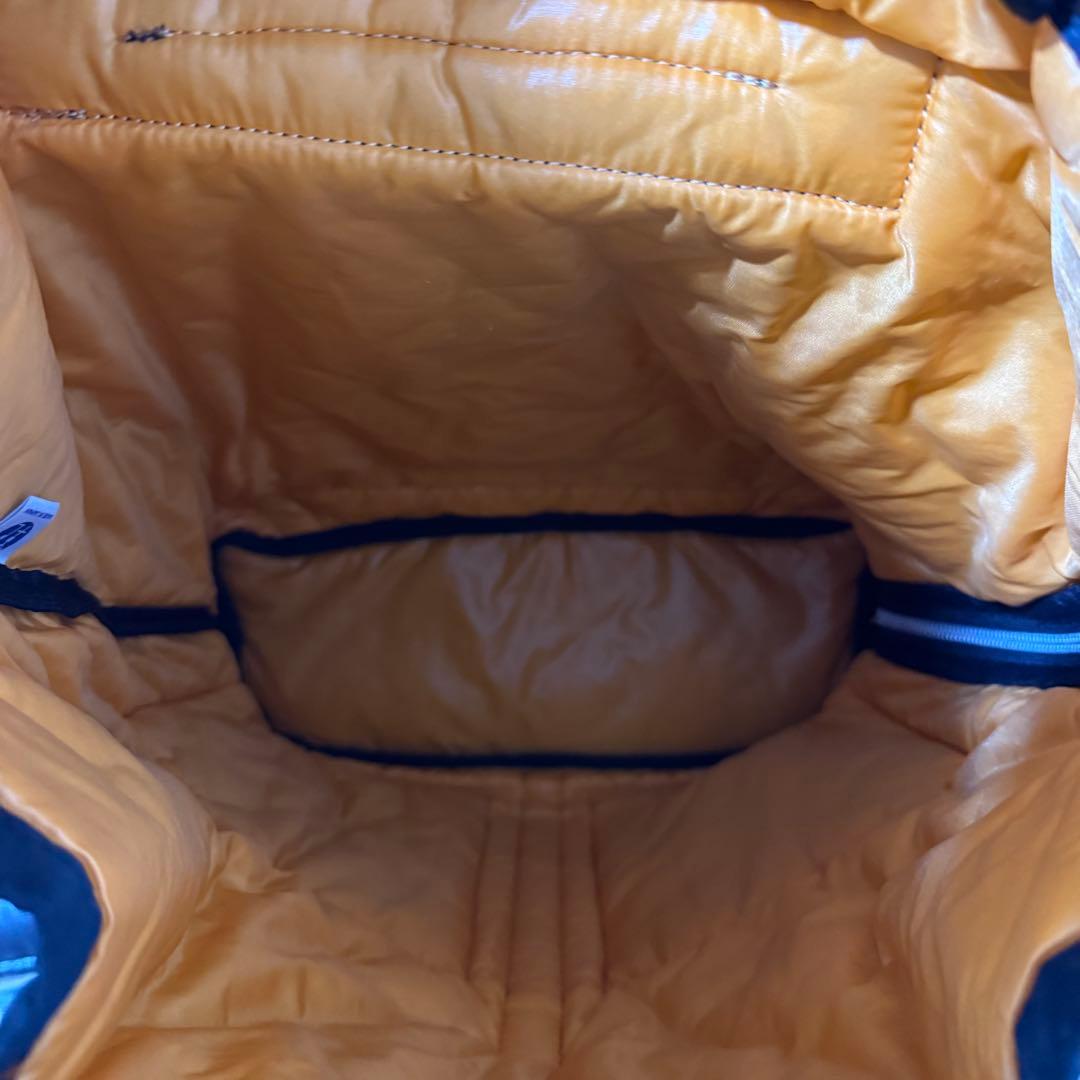 ほぼ未使用 PORTER タンカー バックパック A4 フラップ