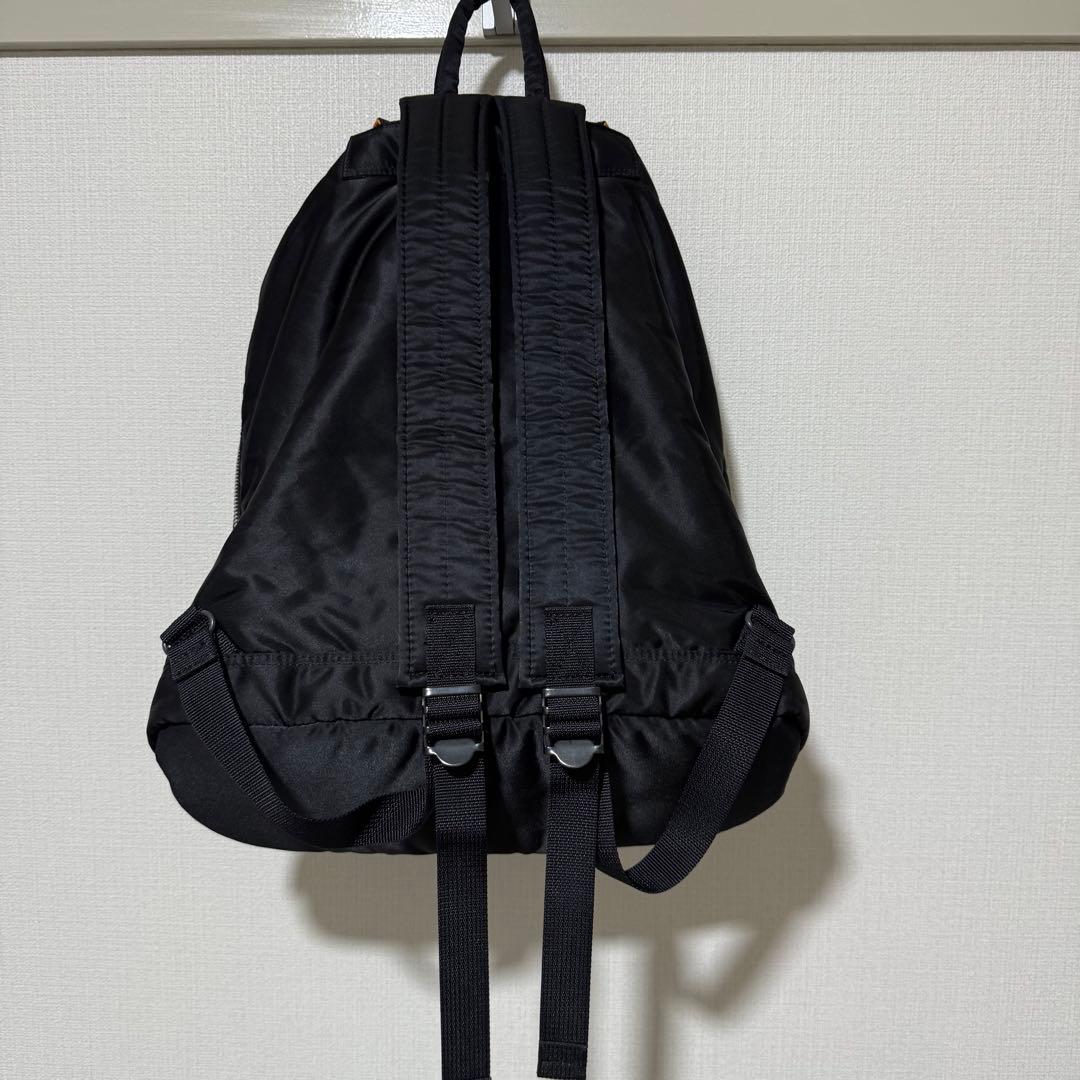 ほぼ未使用 PORTER タンカー バックパック A4 フラップ