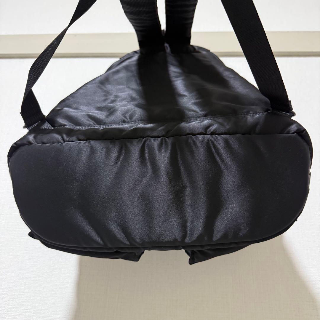 ほぼ未使用 PORTER タンカー バックパック A4 フラップ