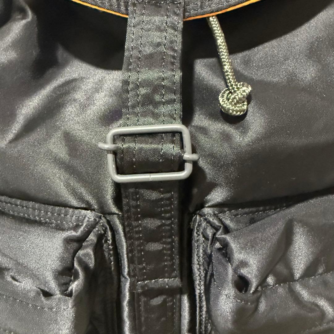 ほぼ未使用 PORTER タンカー バックパック A4 フラップ