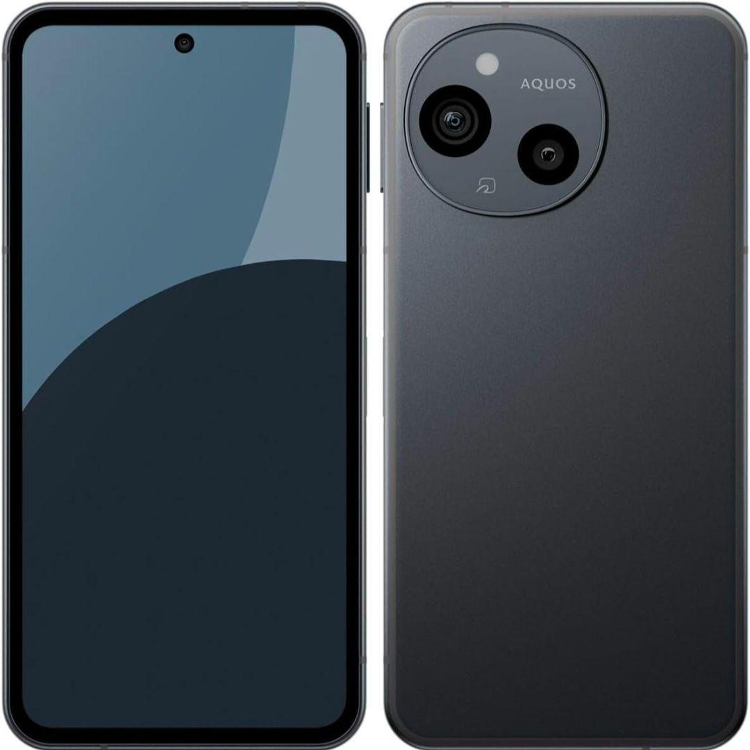 AQUOS SENSE9 SIMフリー　黒