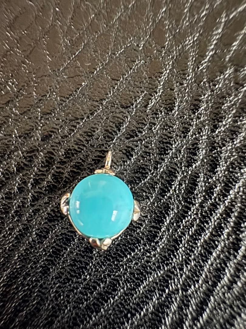 K18 WGターコイズトップ