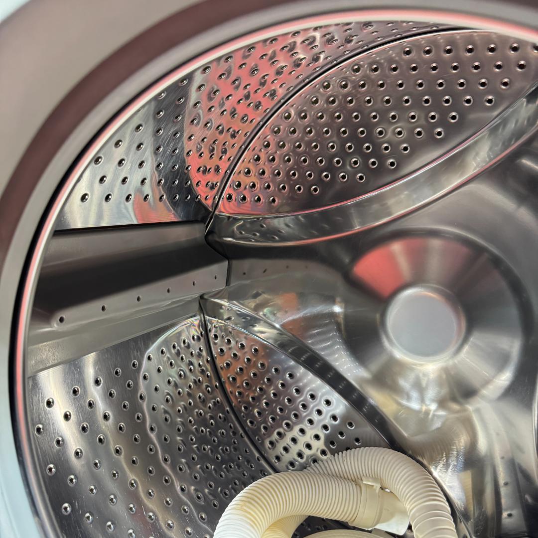 東京23区送料無料　美品シャープドラム分解清掃済み　7/3.5㎏2019年製