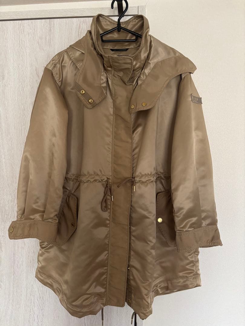 【美品】TATRAS モッズコート