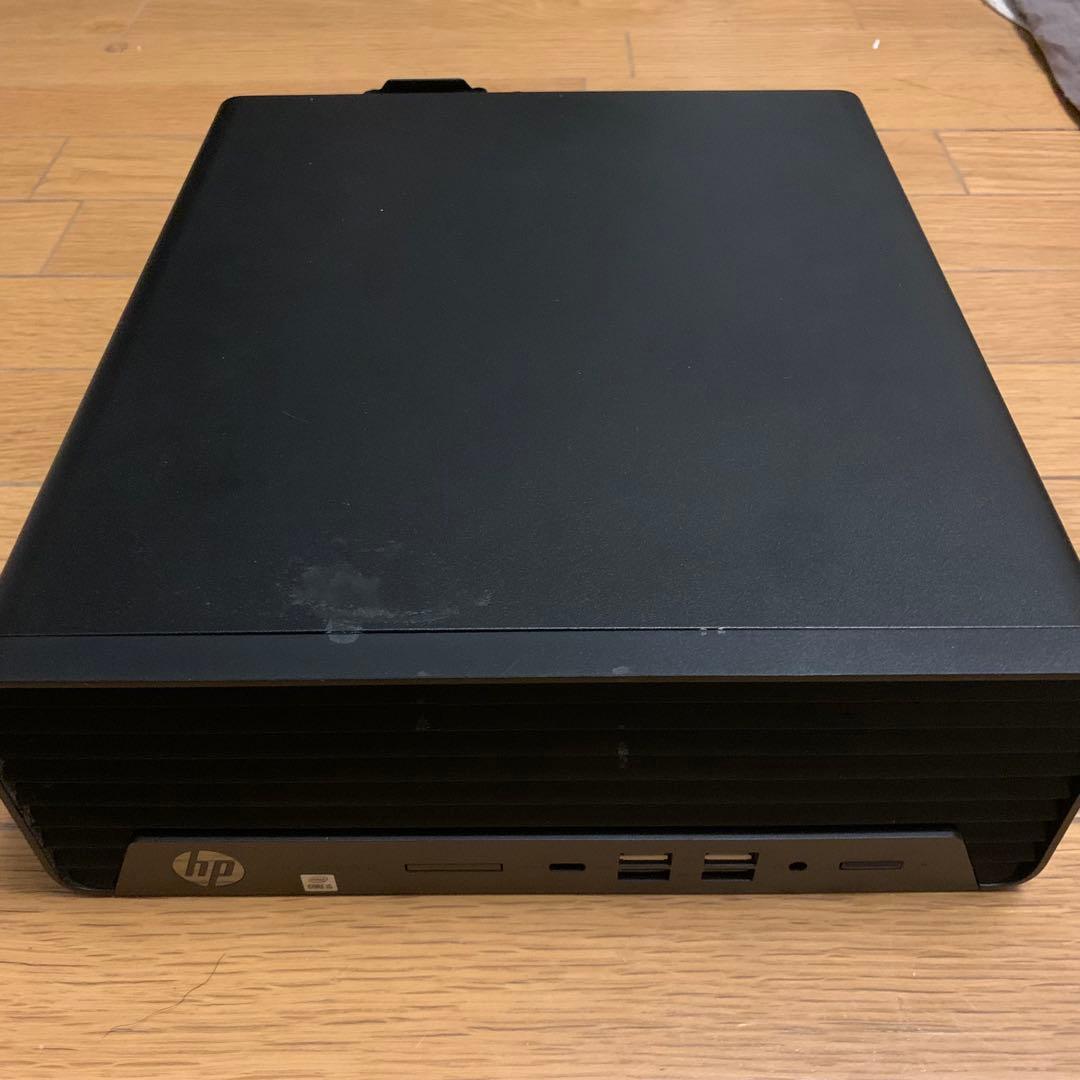 HP ProDesk 600 G6 デスクトップPC