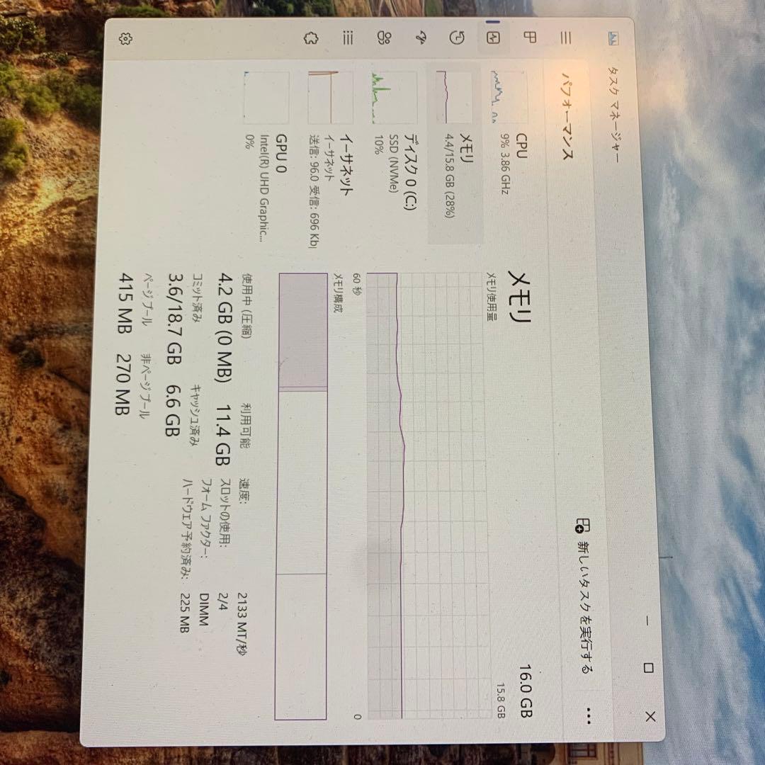 HP ProDesk 600 G6 デスクトップPC