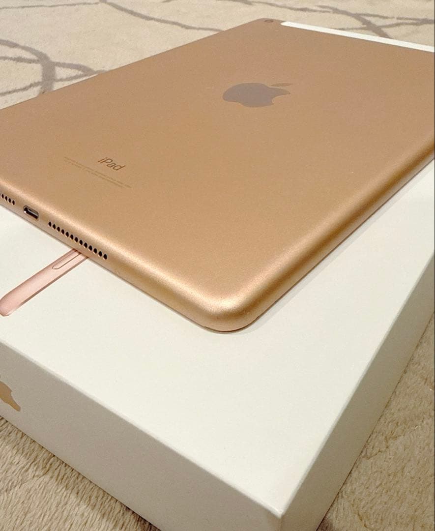 早い者勝ちApple iPad 第6世代 Wi-Fi＋Cellular 32GB