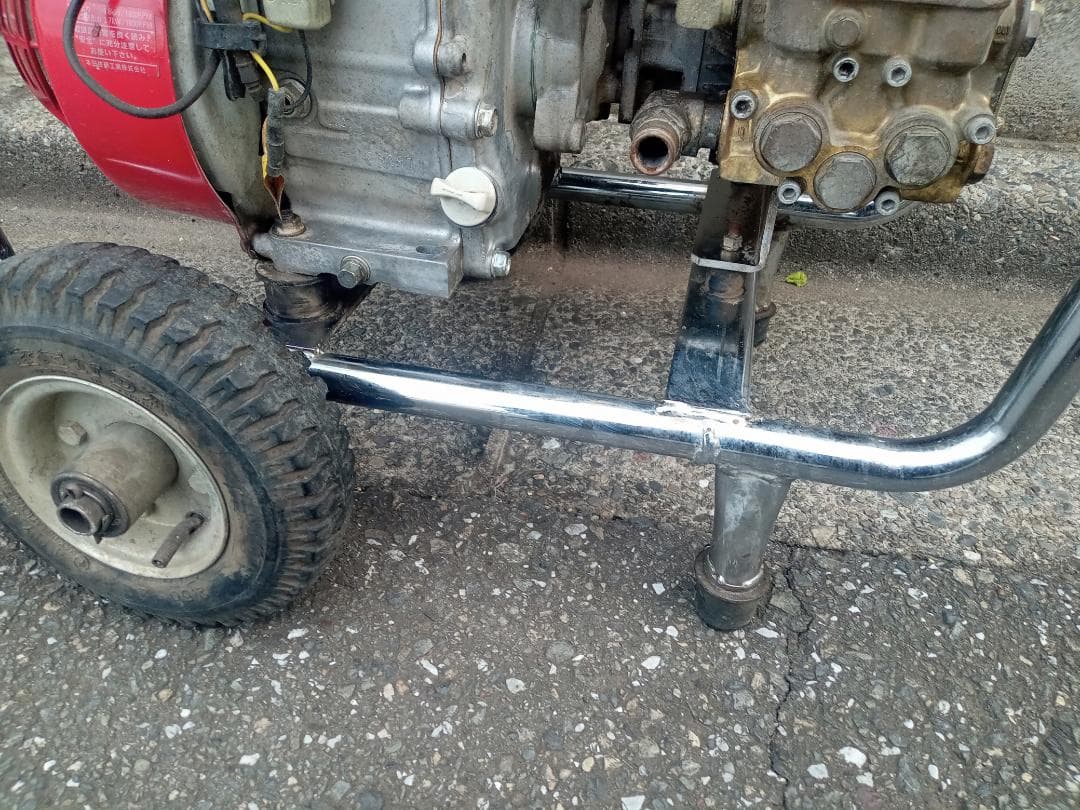 精和産業　 高圧洗浄機　ジェットクリーン　JC-1513GL　ホンダ　GX200