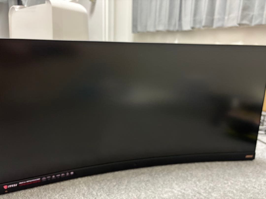 ディスプレイ・モニター本体 MSI Optix MPG341CQR