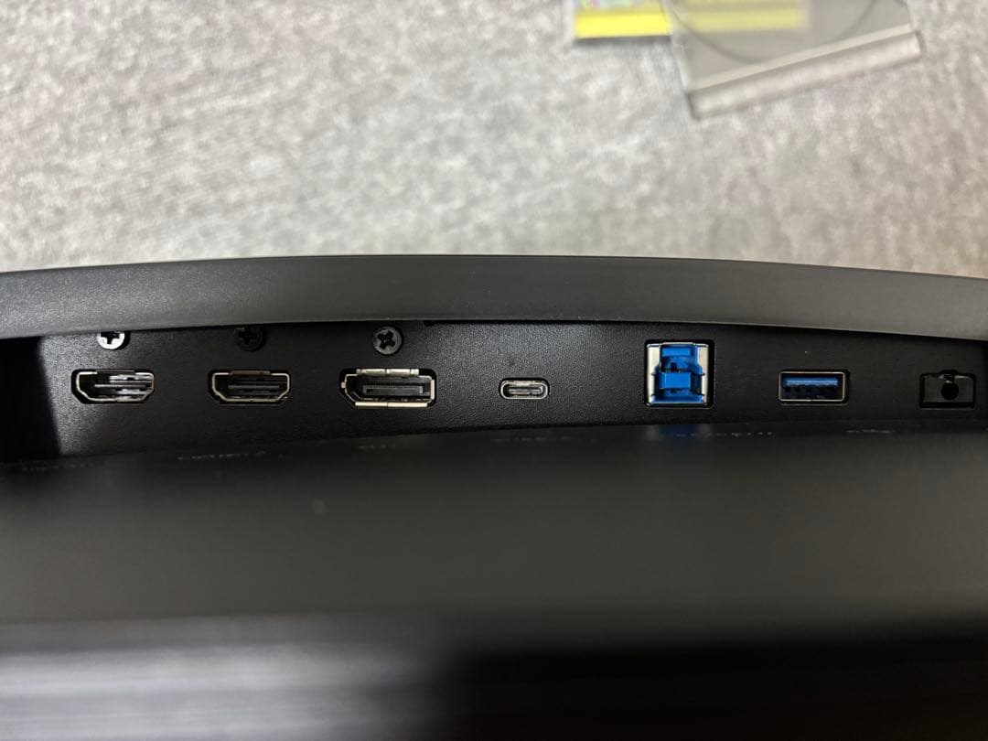 ディスプレイ・モニター本体 MSI Optix MPG341CQR