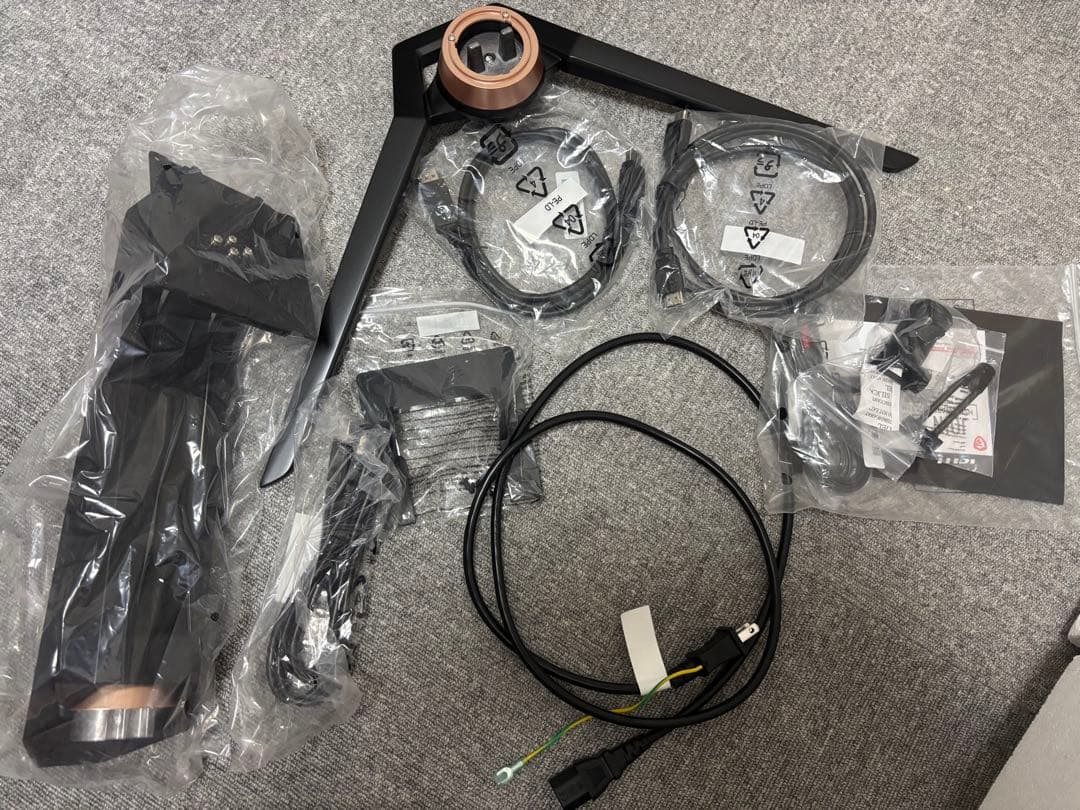 ディスプレイ・モニター本体 MSI Optix MPG341CQR