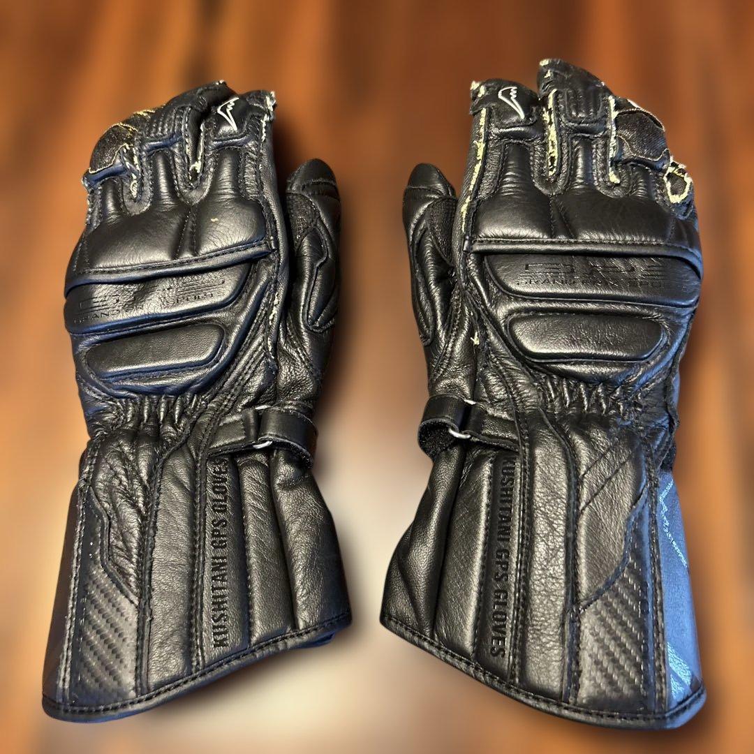 クシタニソリッドgpsグローブS