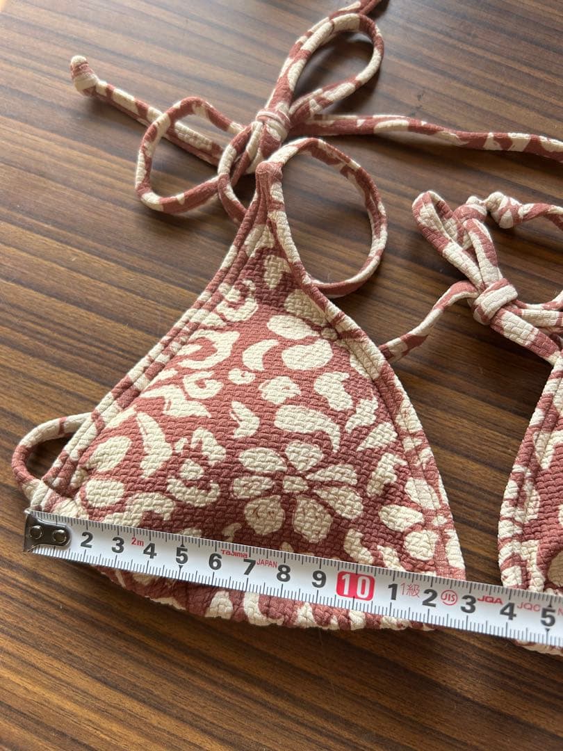 Roxy ビキニ　未使用タグ付き