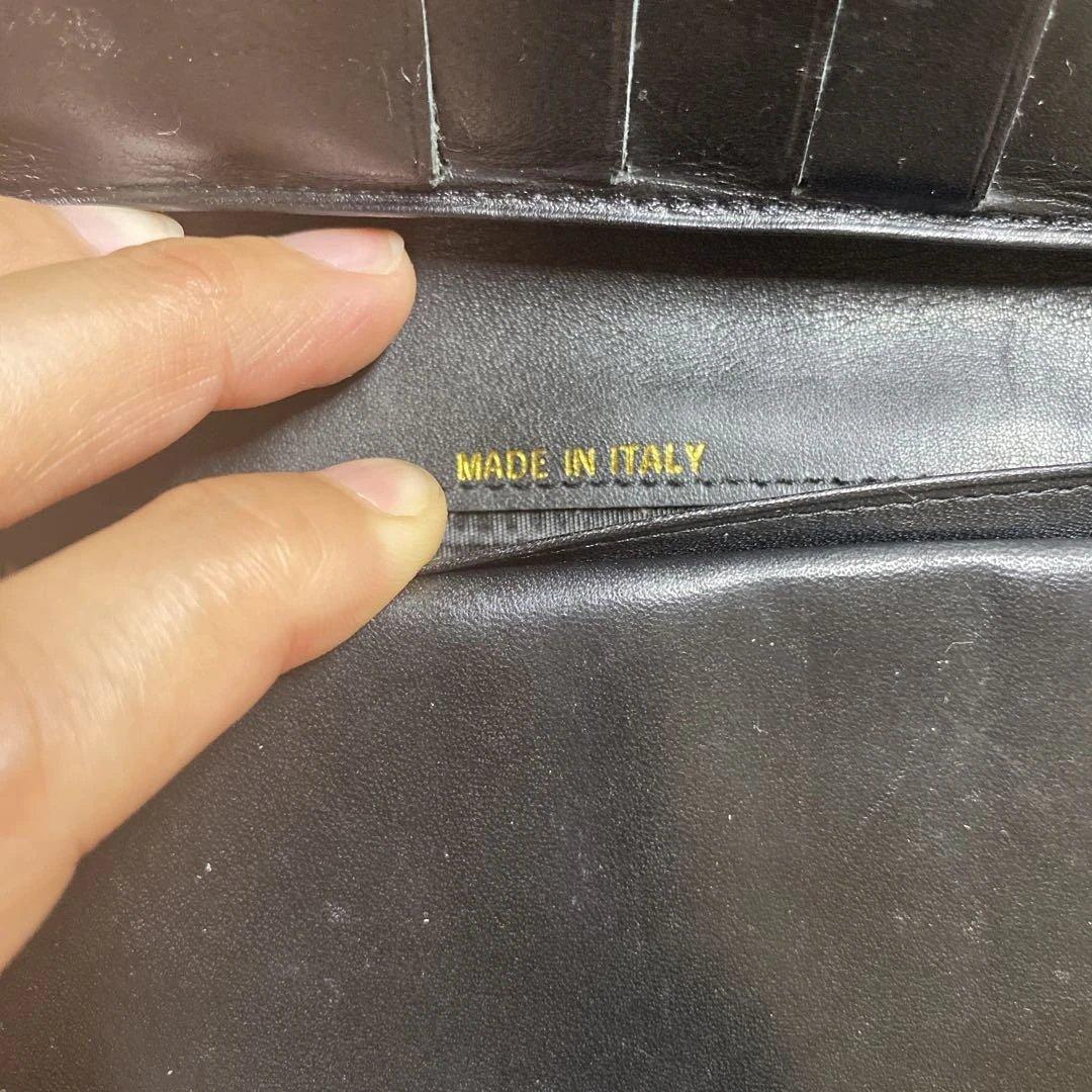 CHANEL シャネル 長財布 ブラック 黒 キャビアスキン ココマーク