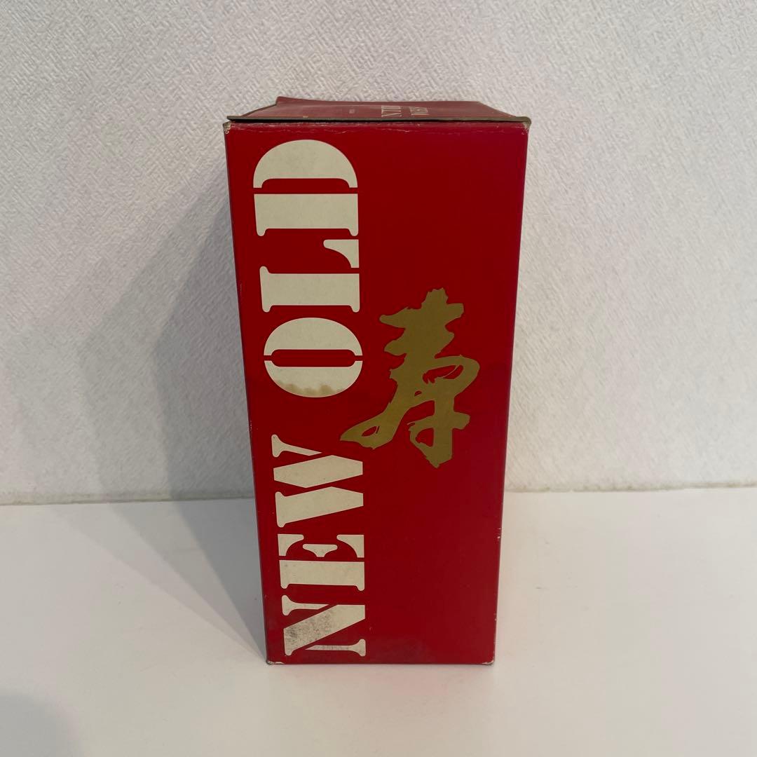 サントリーオールドウイスキー 丑年　箱付き