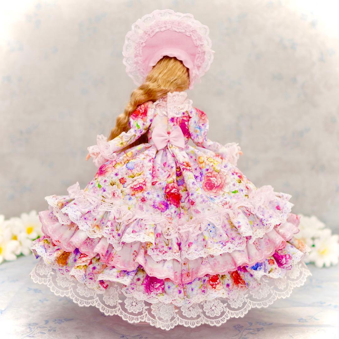 あ*ん様 ジェニーちゃん服、リカちゃん服、ハンドメイド