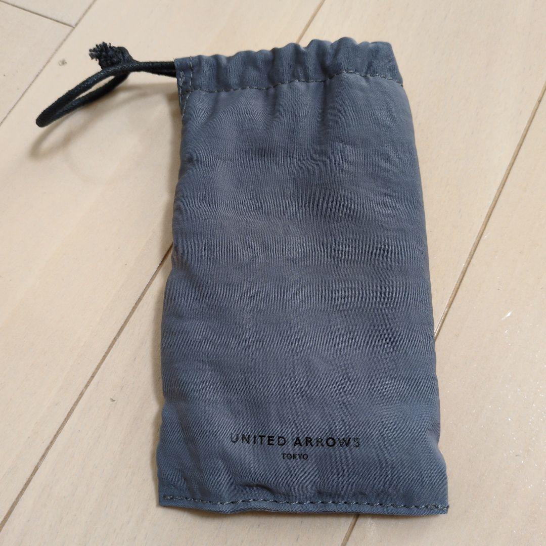 【k.m様予約】BEAUTY&YOUTHサングラス（LT.GRAY）