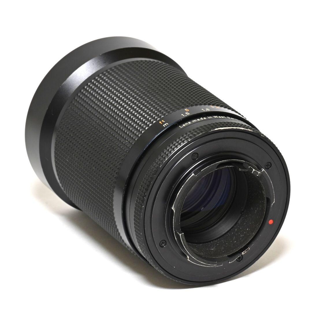 【CONTAX】 Planar T* 135mm F2 AEG