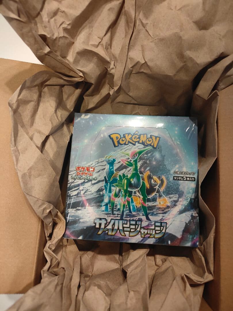 ポケモンカードゲーム サイバージャッジ