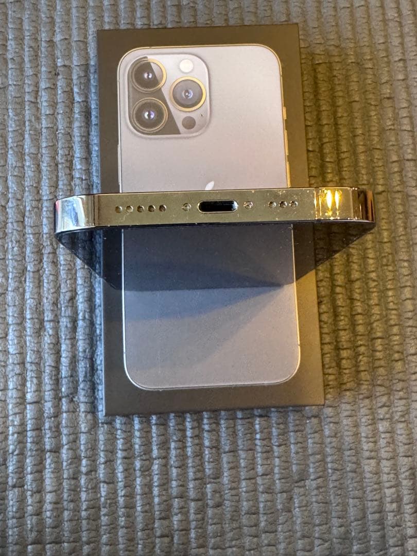 iphone13pro 256GB グラニファイ