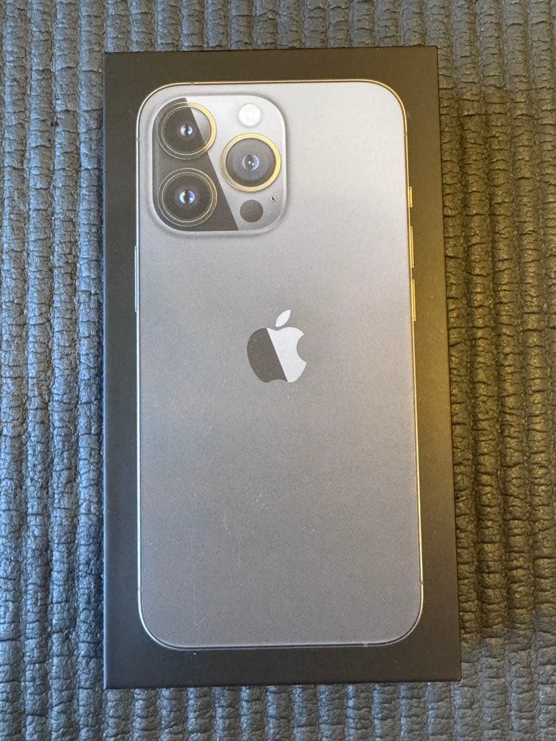 iphone13pro 256GB グラニファイ