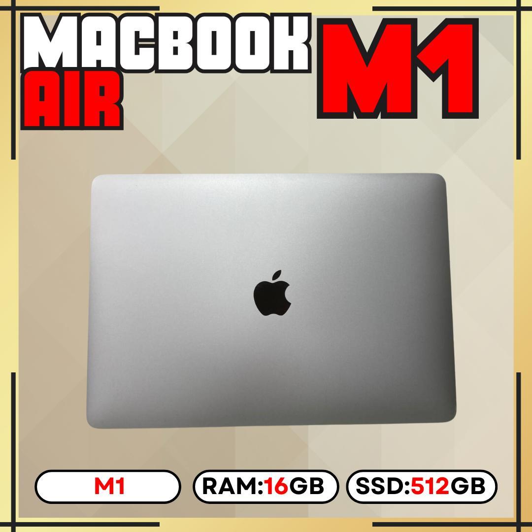 【上位カスタム】Apple MacBook Air M1 16GB 512GB