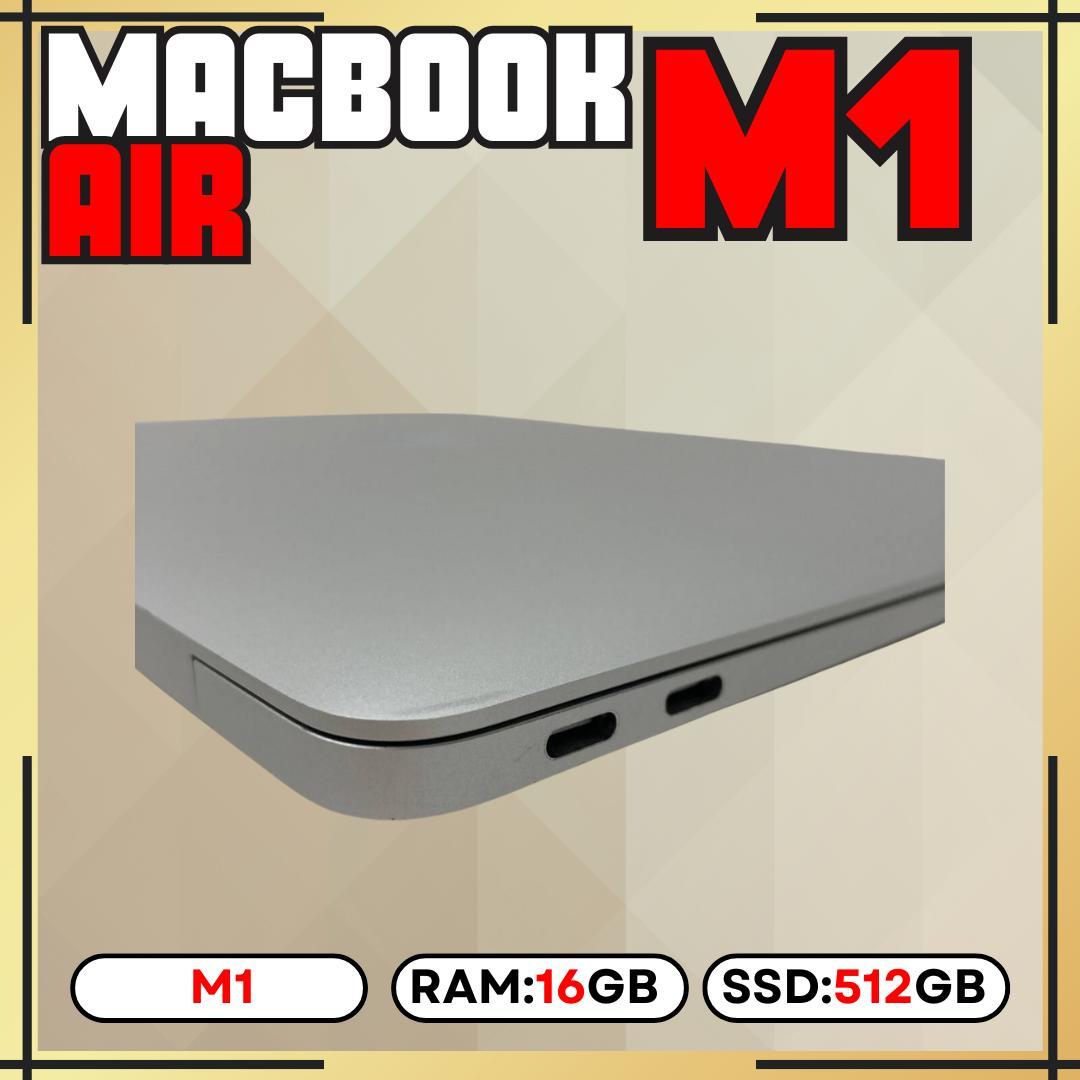 【上位カスタム】Apple MacBook Air M1 16GB 512GB