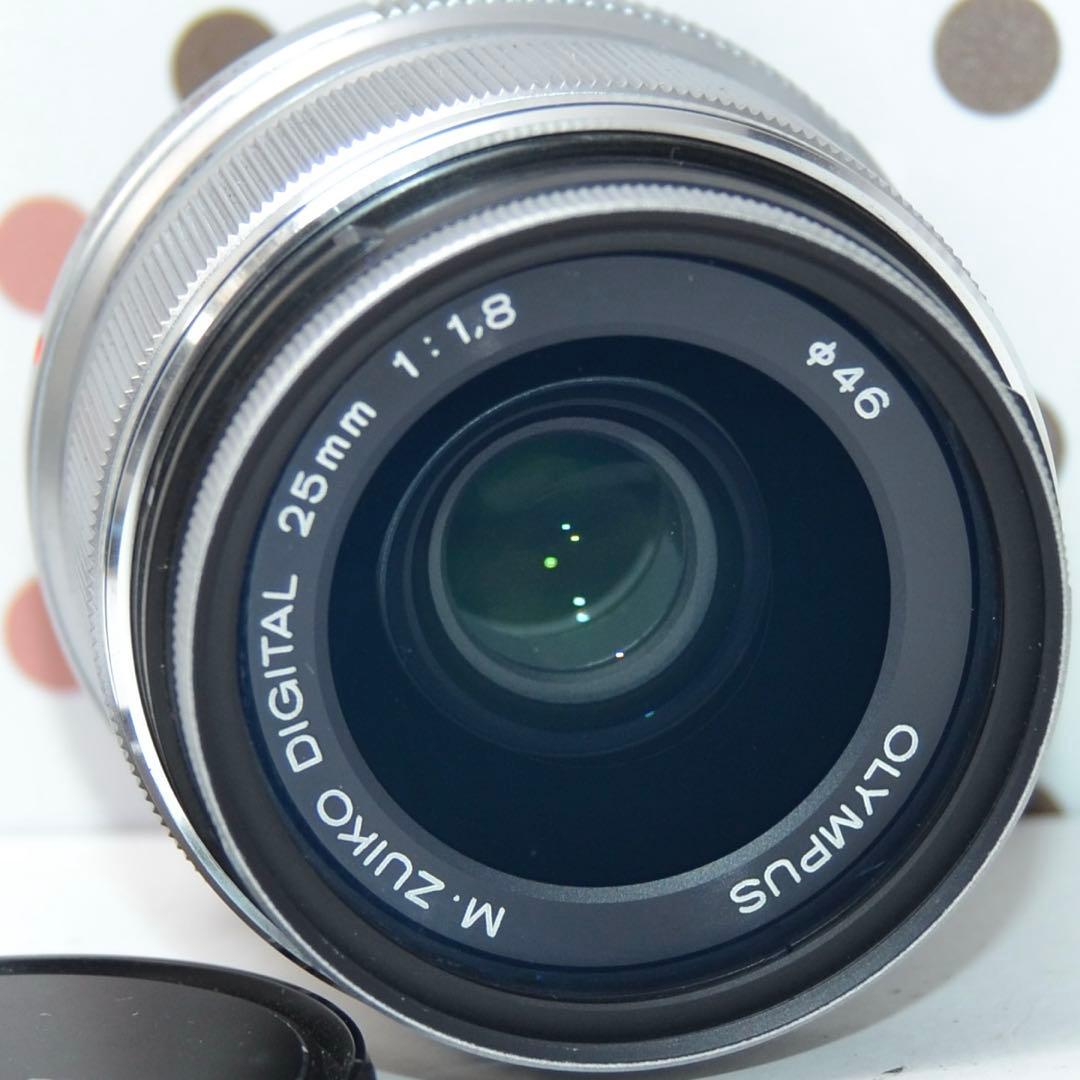 ❤️オリンパス 単焦点レンズ 25mm❤️