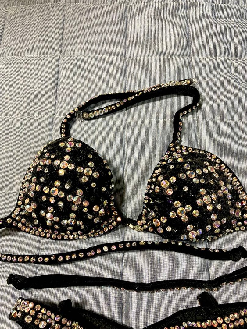 JBBF 競技用　大会　フィットネス　コンテストビキニ