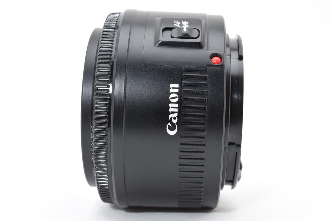 ✨初めての単焦点に✨Canon EF 50mm F1.8 美品 コスパ最強レンズ