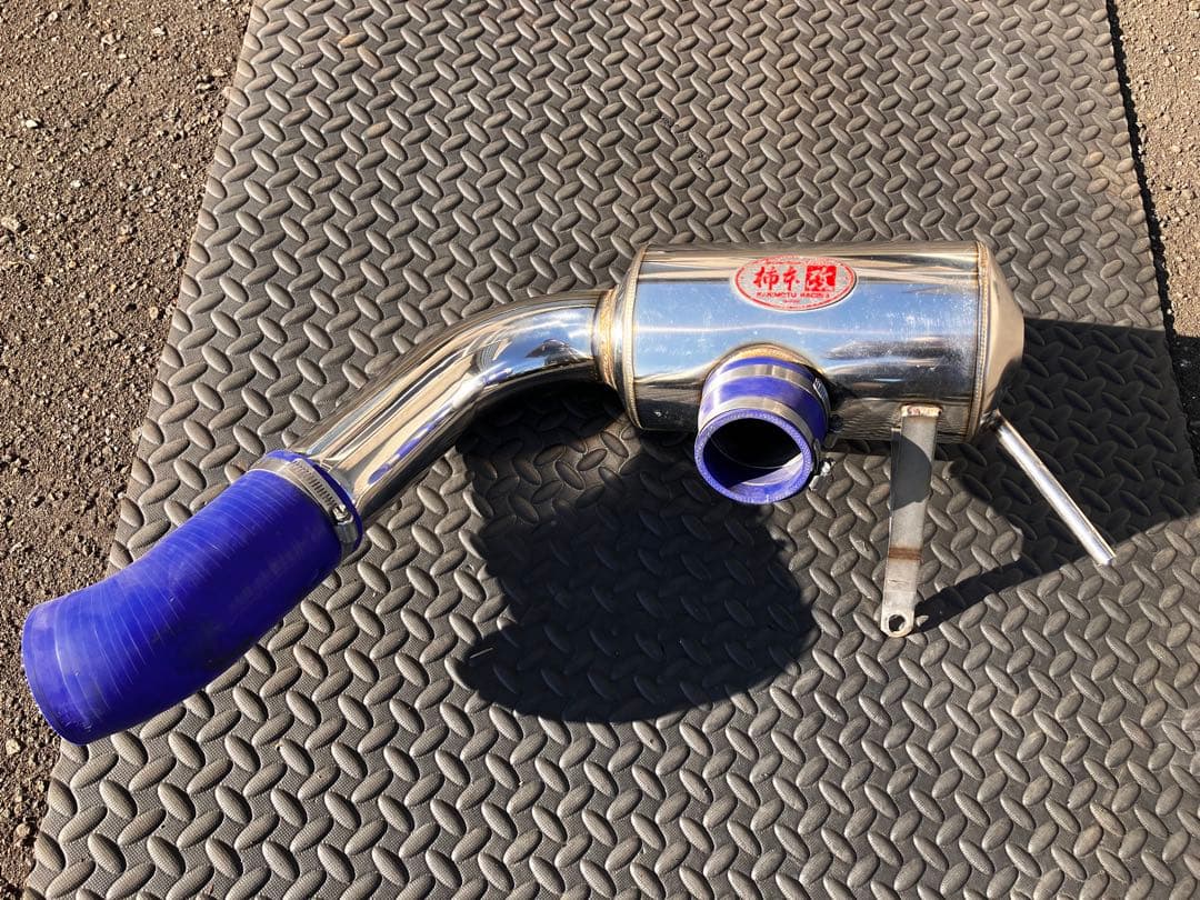 柿本改 インテークチャンバー エクシーガ フォレスター