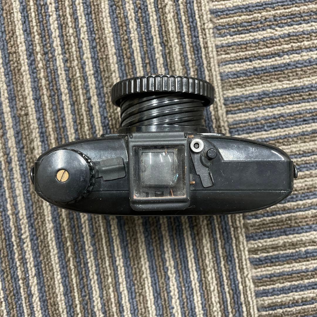 ドイツ製中判カメラ　パウファ　スタート POUVA Start