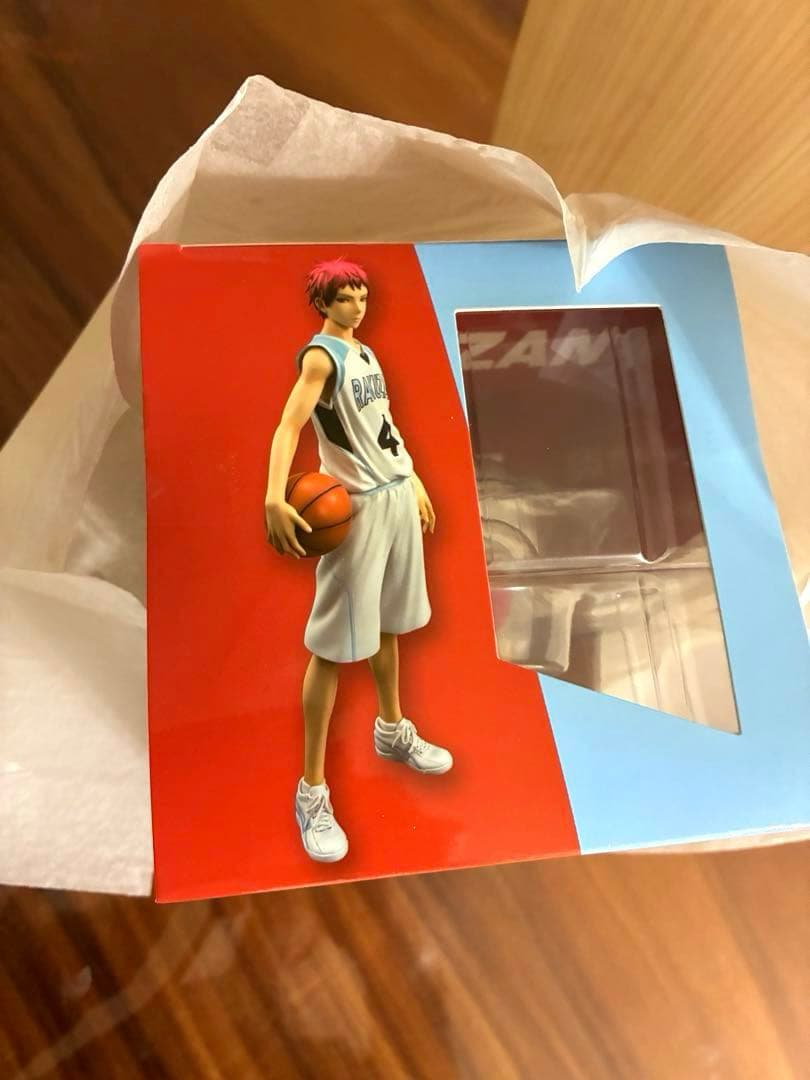赤司征十郎 洛山 バスケットボールフィギュア