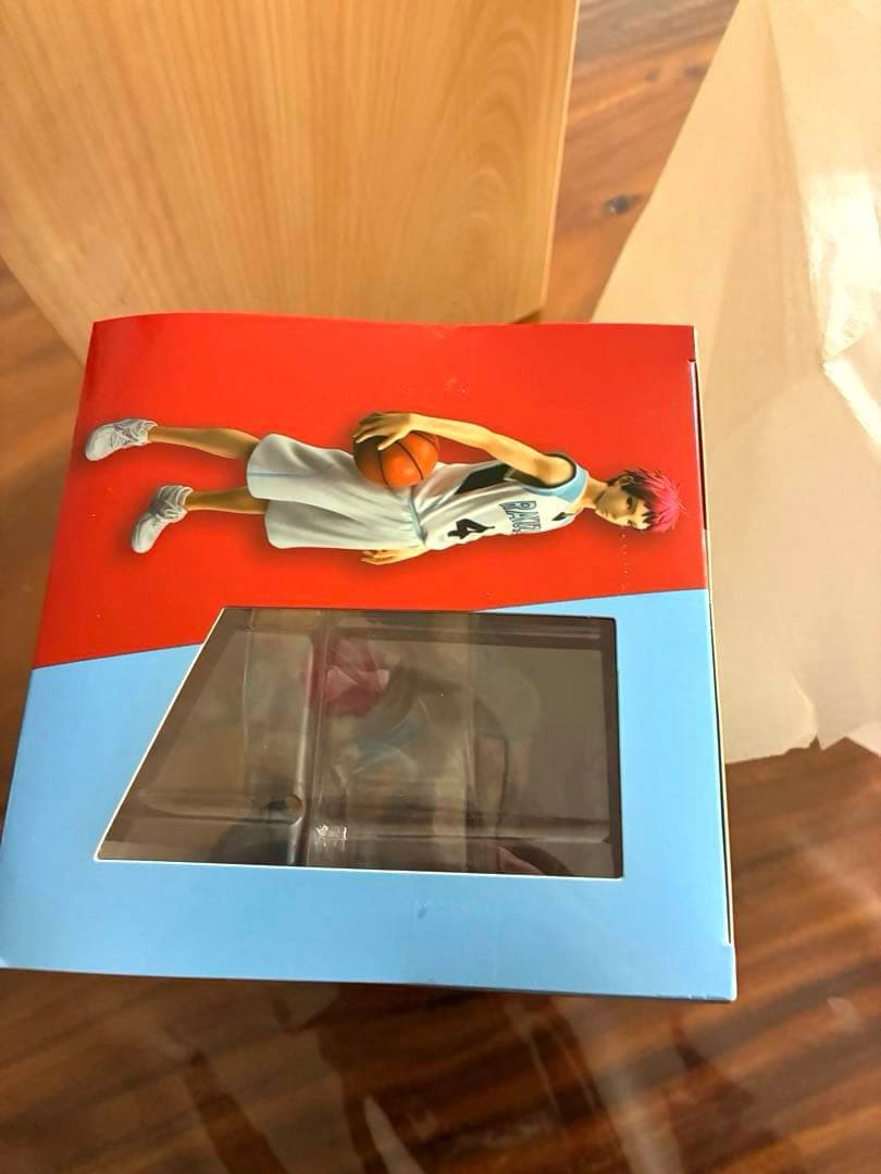 赤司征十郎 洛山 バスケットボールフィギュア