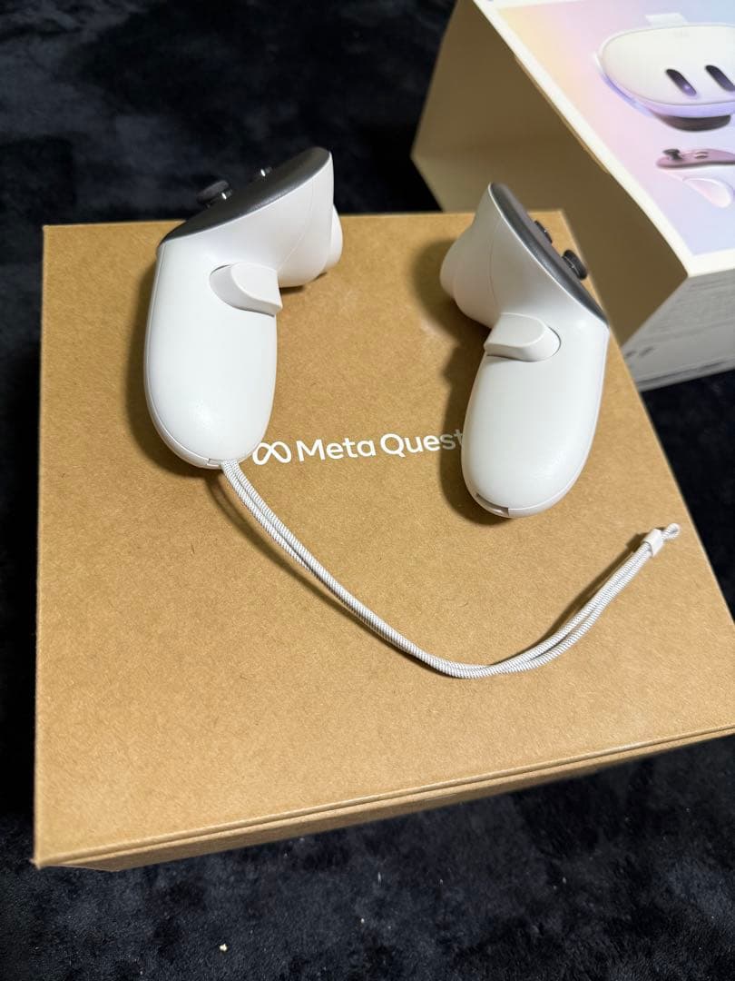  Quest 3（512GB) VRヘッドセット