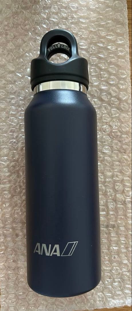 ANA x REVOMAX 12oz 水筒ノベルティ (炭酸飲料対応・保温保冷)