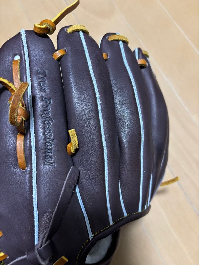 久保田スラッガー 周東佑京 モデル 軟式グローブ Slugger KSN-BR2