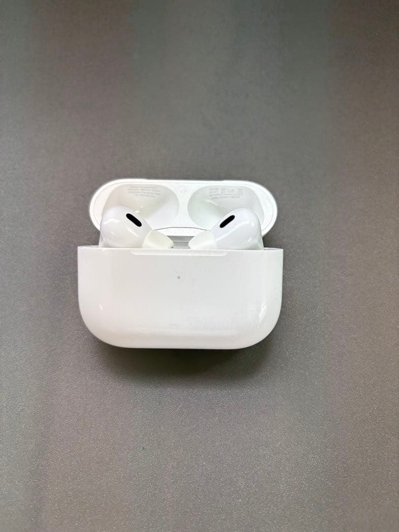 【訳あり】AirPodsPro 第2世代/Ligtning /<No.1696>