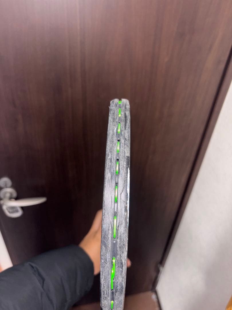 硬式テニスラケット 2本セット boomプロ