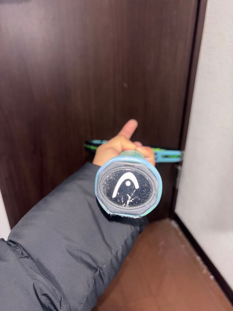 硬式テニスラケット 2本セット boomプロ