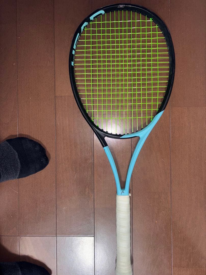 硬式テニスラケット 2本セット boomプロ