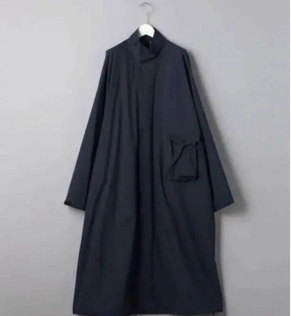 HYKE PERTEX MILITARY COAT サイズ1