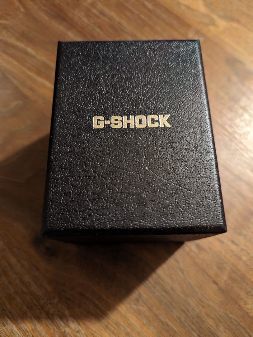 新品!2016熊本城マラソン限定品！ CASIO G-SHOCK