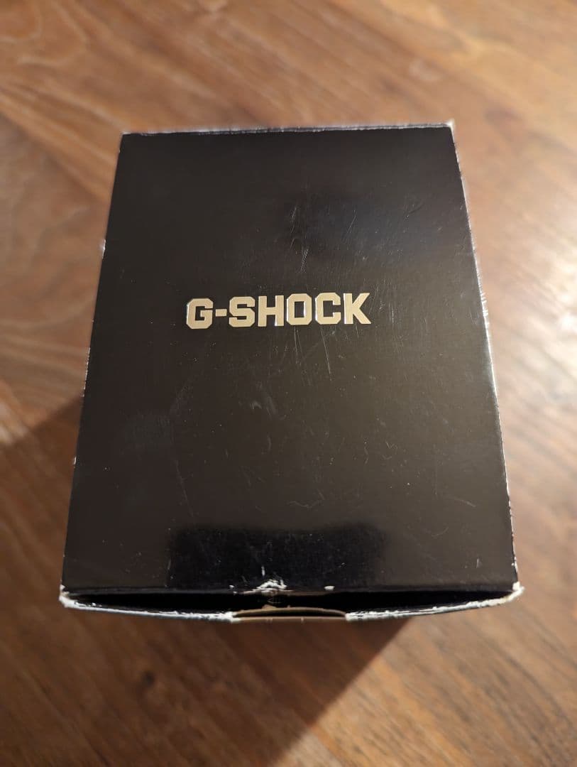 新品!2016熊本城マラソン限定品！ CASIO G-SHOCK